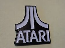ATARI PIN LOGO/VIDEO GAMES