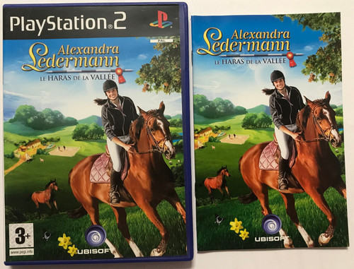 Alexandra ledermann haras - le,