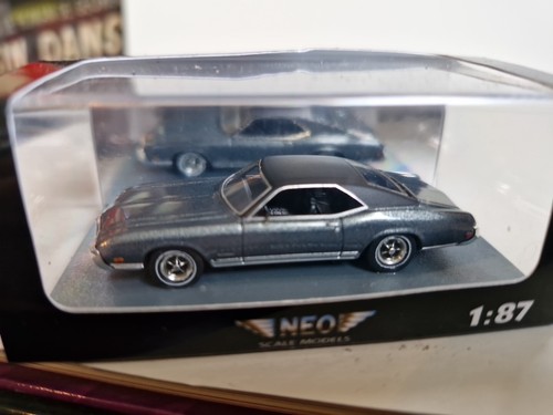 Buick riviera neo 87 - riviera, gs
