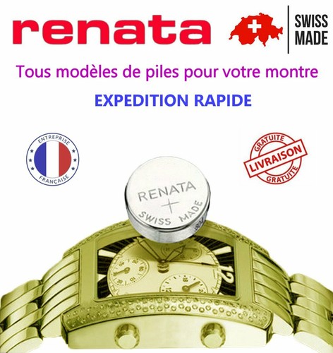 Pile pour montre 321 - , 329
