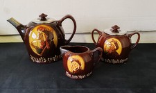 Emsemble trois pieces Royal