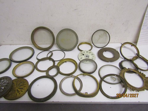 Horlogerie lot capot - horlogerie,