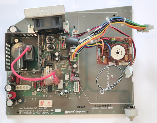 Carte analogique apple - analogique,