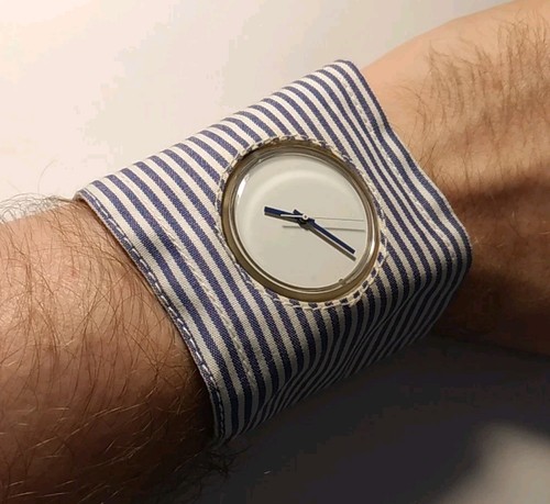 Montre quartz swiss swatch - quartz,