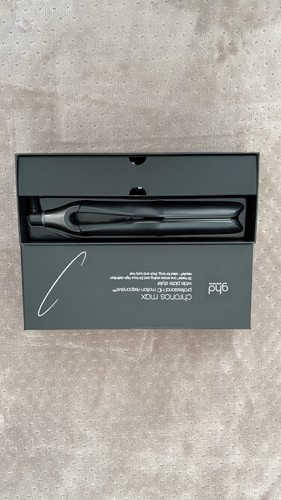 Lisseur ghd chronos - lisseur, noir
