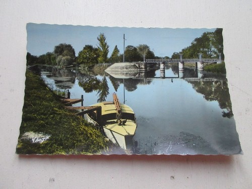 Carte postale charente - cp,
