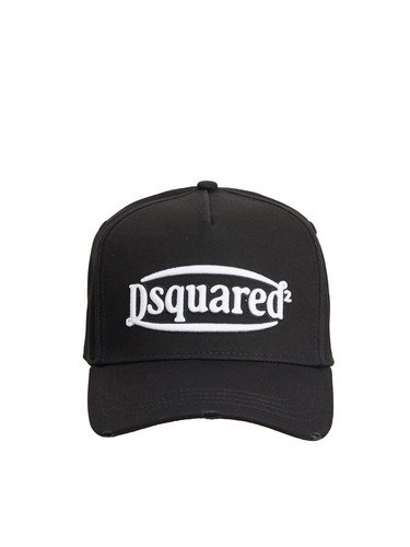 Dsquared2 classic logo cap - classic,