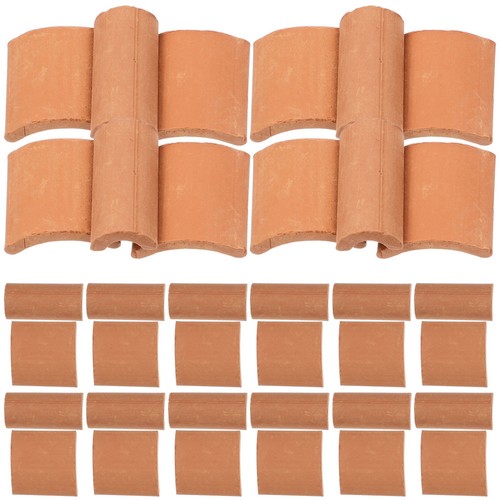 120 pcs tuiles - 120,