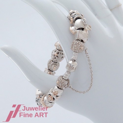 Bracelet pandora breloques - -,