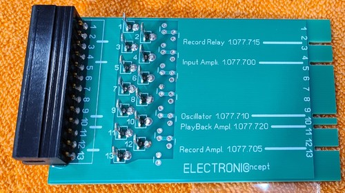 Expansion the audio - expansion, of