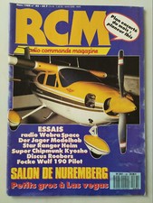 RCM Magazine n°83 du 03/1988