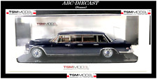 MERCEDES BENZ 600 Pullman Bleue Elvis Presley  1969 -  1:43 TSM 144339