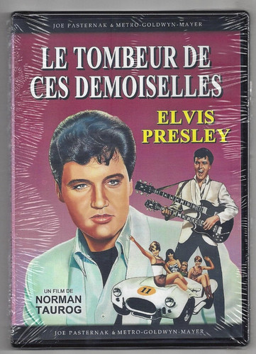Dvd tombeur de ces - dvd, le