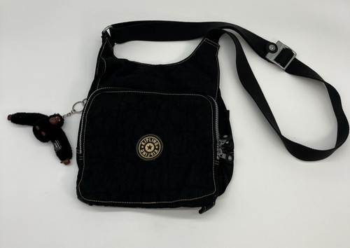 Vtg black kipling private - kipling,