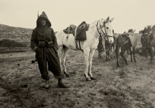 Guerre algérie soldat - guerre,