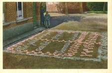 Image ancienne chromo chocolat