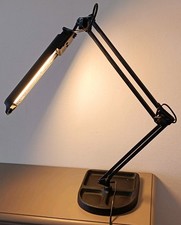 Lampe Ikea Lival vintage très
