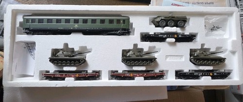 Marklin 4mfor military tank - marklin,