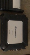 Pioneer 760w 6500 Amp