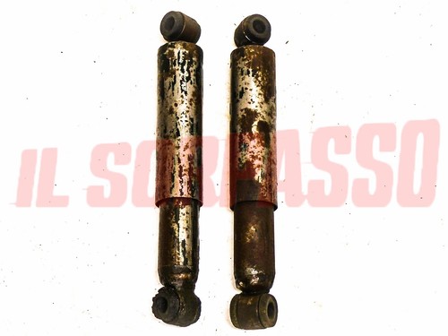 Amortisseurs suspensions - amortisseurs,
