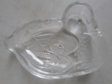 Coupelle / Vide-poche en verre