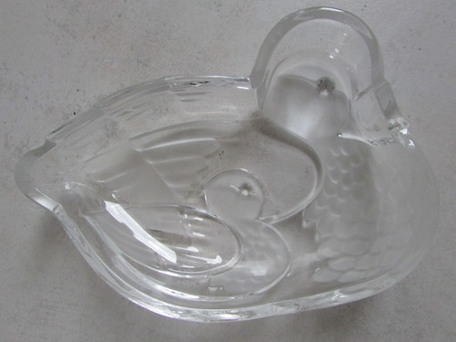 Coupelle vide poche en - /, verre