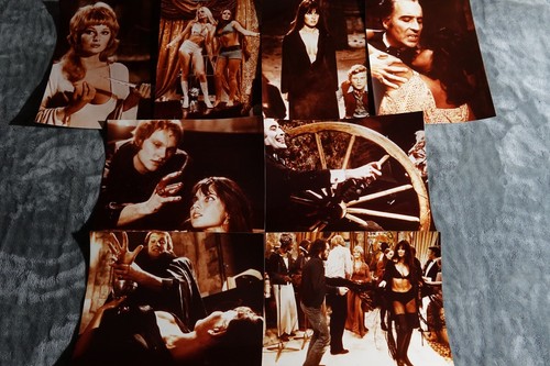 Dracula 72 caroline - dracula,