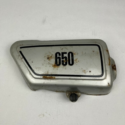 Yamaha xs650 cache latéral - xs650,
