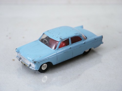 Spot 100 ford zodiac - spot-on,