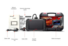 iCarsoft CR Max | Valise