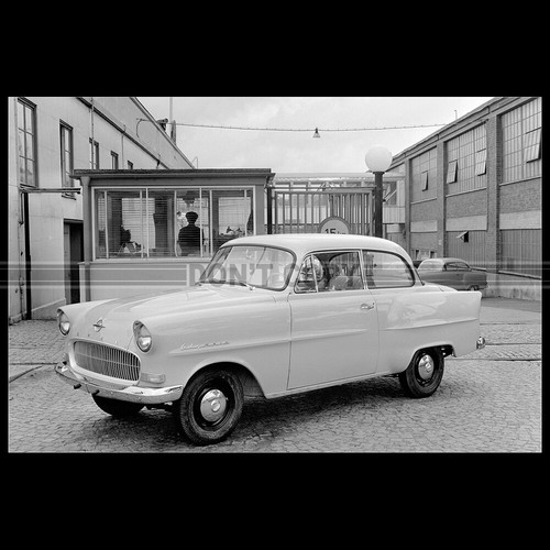 Photo 021195 opel - a.021195, olympia