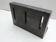 1 équerre de montage fonte