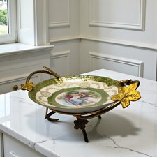 Saxe Porcelain Centerpiece