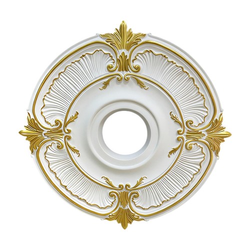Rosace plafond décoration - de,