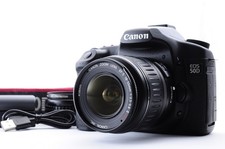 Objectif Canon EOS 50D / Zoom