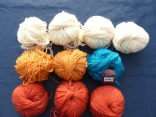 10 pelotes 50 g Pure Laine