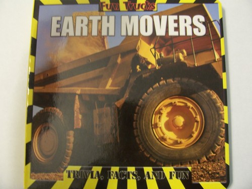 Fun trucks earth movers - earth, ~