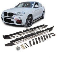 2 MARCHEPIEDS MARCHE PIEDS POUR BMW X4 F26 A PARTIR DE 04/2014