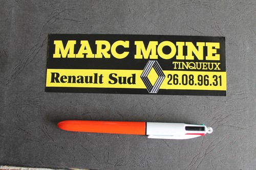 Autocollant sticker - autocollant,