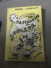 Pierre Loiselet Papillon