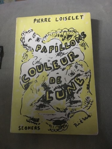 Pierre loiselet papillon - pierre,