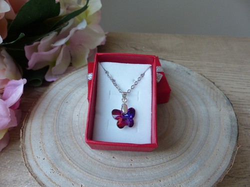 Collier pendentif papillon - pendentif,