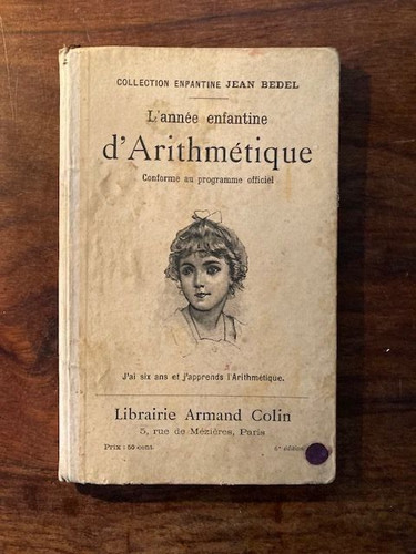 Livre scolaire jean - livre, scolaire/jean