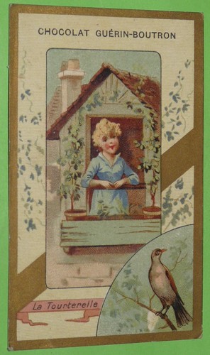 Chromo 1890 1899 - 1890-1899, chocolat