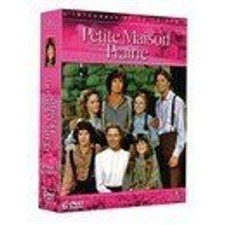 Dvd La Petite maison dans la prairie - Saison 6 - Edition Belge