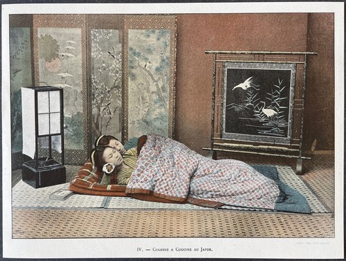 Japan one bedroom photochrome - japan,