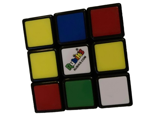 Rubik cube 3x3 original - rubik's,