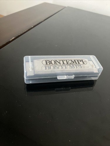 Bontempimetal harmonica with - bontempimetal,