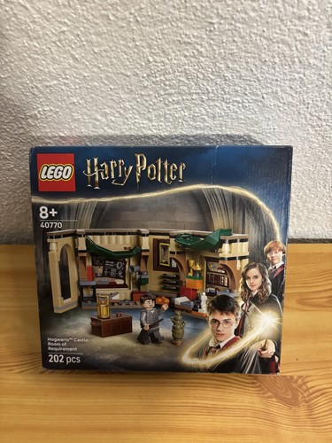 Lego 40770 scellé harry