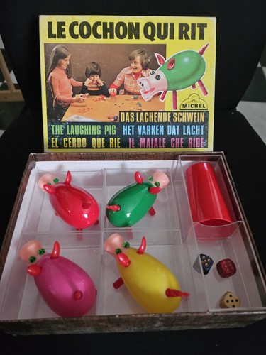 Vintage jeu societe le - jeu,